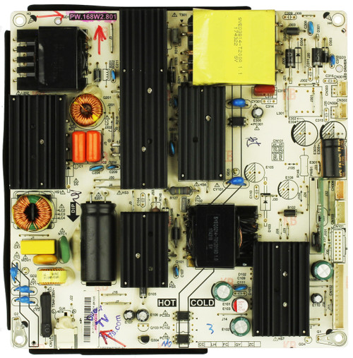 JVC PW.168W2.801 Power Supply LT-55E770